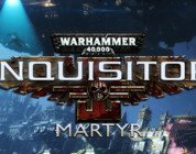 Warhammer 40.000: Inquisitor - Martyr -January Update