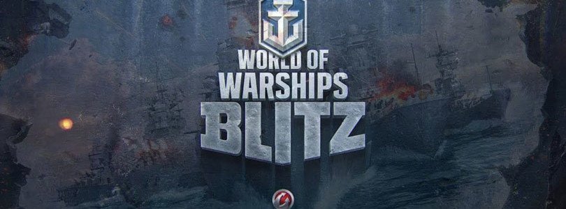 World of Warships Blitz: Cover