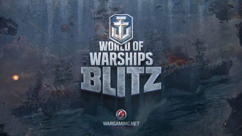 World of Warships Blitz: Cover