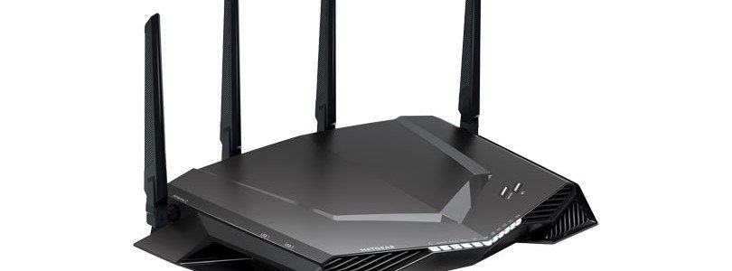 NETGEAR: XR500