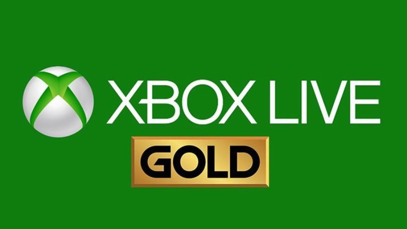 Xbox Live: Gold