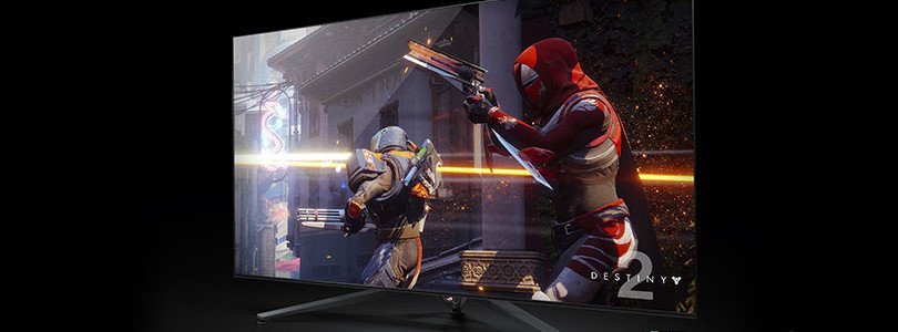 ASUS: Big Format Gaming Monitor