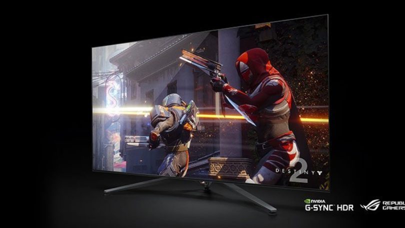 ASUS: Big Format Gaming Monitor