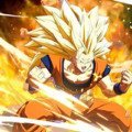 Dragon Ball FighterZ: Screenshot