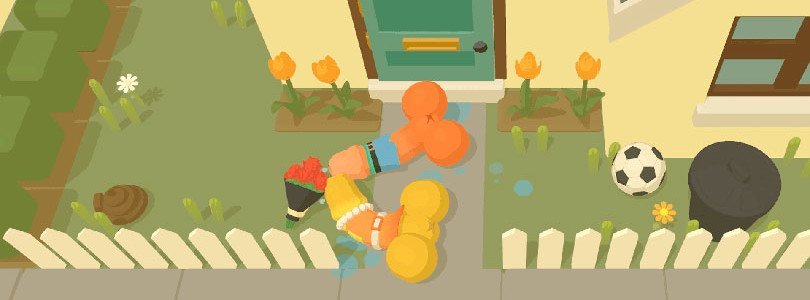 Genital Jousting: News