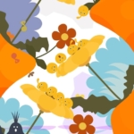 LocoRoco 2 Remastered: Screenshot