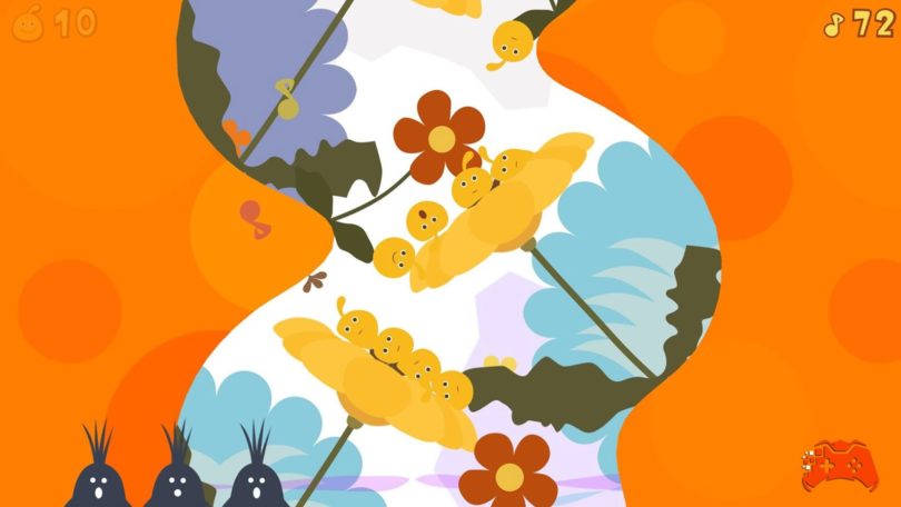 LocoRoco 2 Remastered: Screenshot