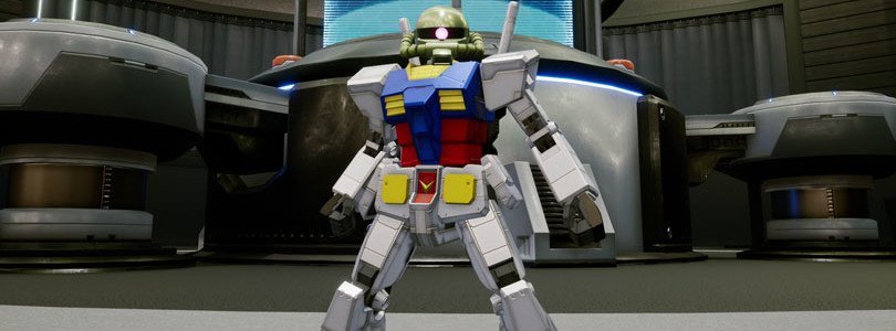 New Gundam Breaker. News