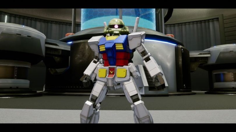 New Gundam Breaker. News