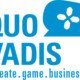 Quo Vadis: Logo