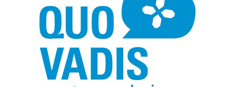 Quo Vadis: Logo