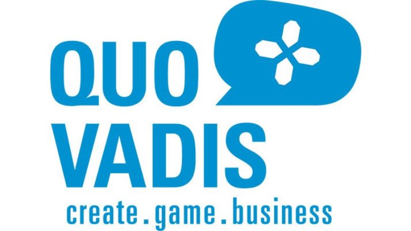 Quo Vadis: Logo