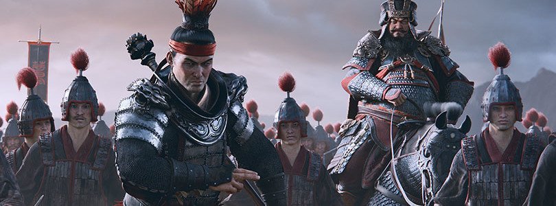 Total War: Three Kingdoms - News