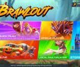 Brawlout: Cover