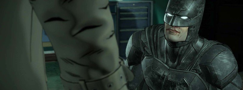 Batman: The Enemy Within - Screenshot