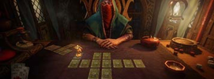 Hand of Fate 2: Cover