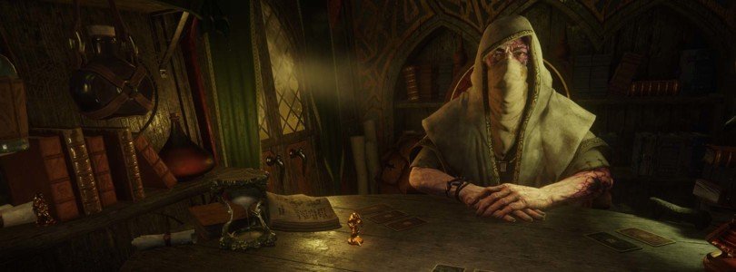 Hand of Fate 2: Test