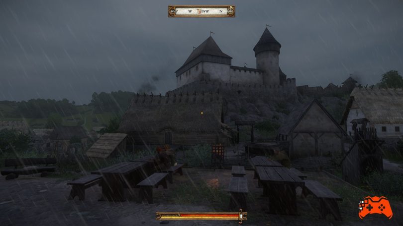 Kingdom Come: Deliverance - Screenshot