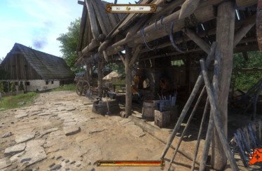 Kingdom Come: Deliverance - Screenshot