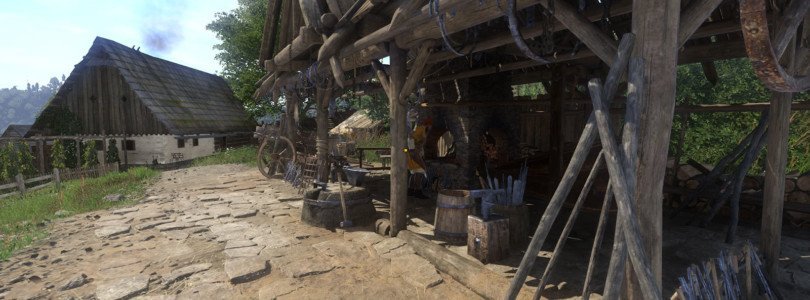 Kingdom Come: Deliverance - Screenshot