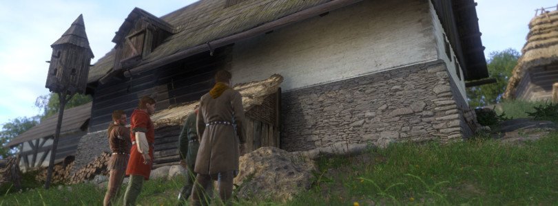 Kingdom Come: Deliverance - Screenshot