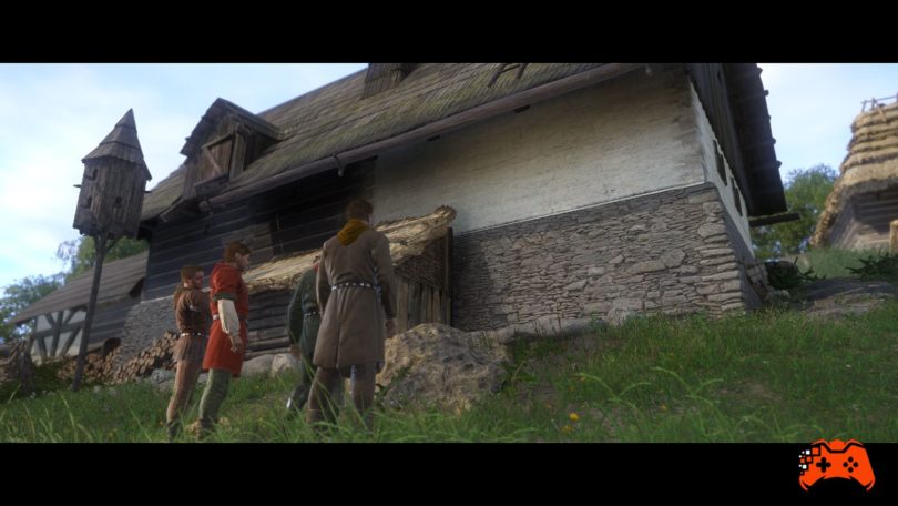 Kingdom Come: Deliverance - Screenshot