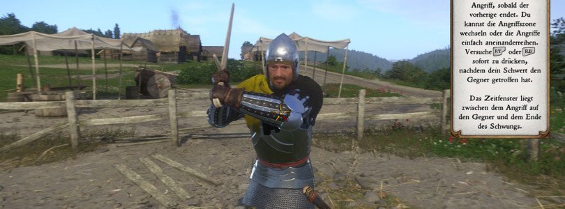 Kingdom Come: Deliverance - Screenshot