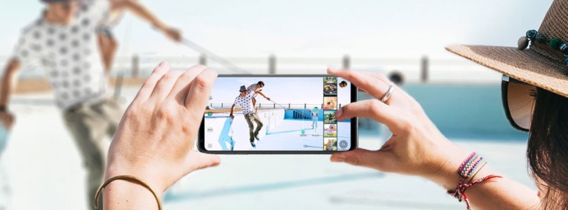 LG: V30 - Test