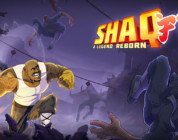 Shaq Fu: A Legend Reborn - News