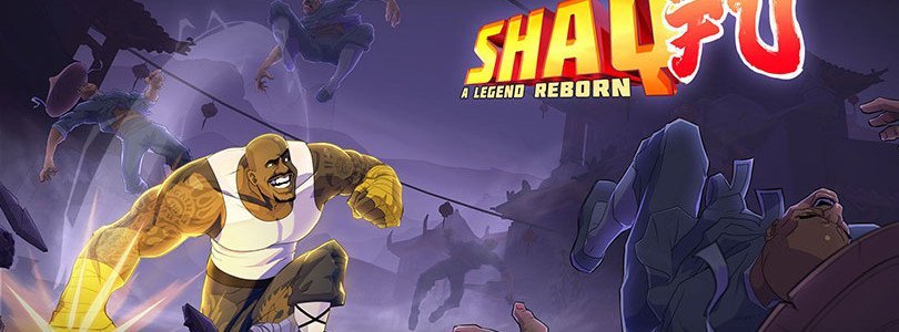 Shaq Fu: A Legend Reborn - News