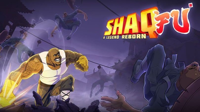 Shaq Fu: A Legend Reborn - News