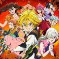 The Seven Deadly Sins: Knights of Britannia - Screenshot