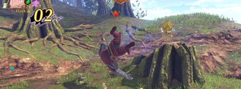 The Seven Deadly Sins: Knights of Britannia - Screenshot