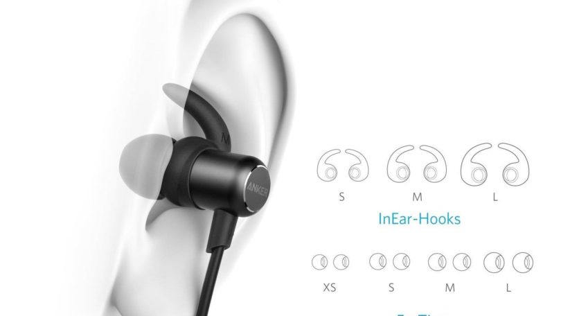 Anker SoundBuds Slim: Bild