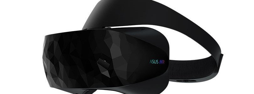 ASUS: Mixed Reality Design Head