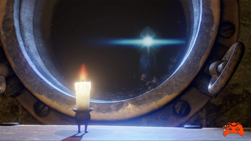 Candleman: The Complete Journey - Screenshot