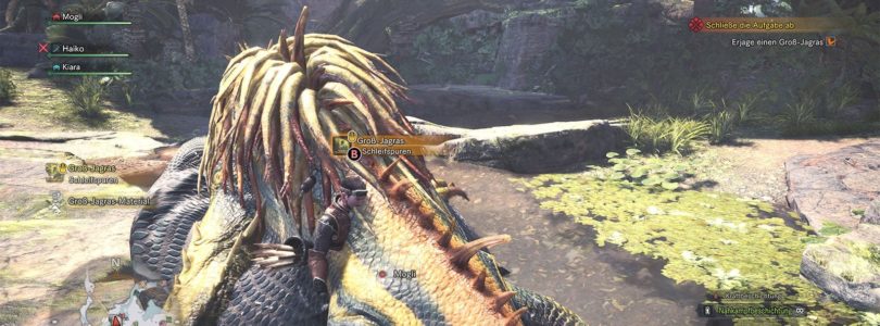 Monster Hunter: World - Screenshot