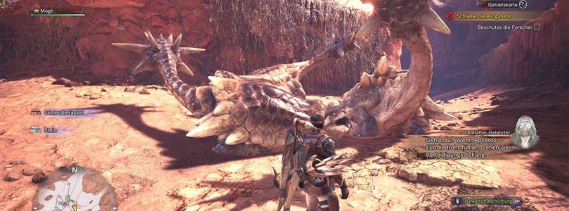 Monster Hunter: World - Screenshot