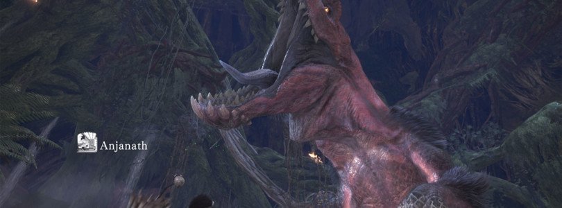 Monster Hunter: World - Screenshot