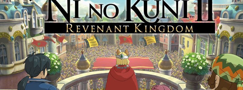 Ni no Kuni 2: Schicksal eines Königreichs - News