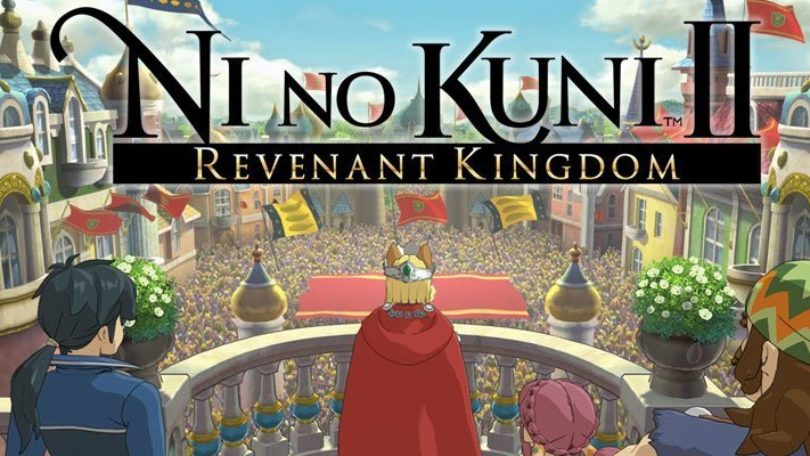 Ni no Kuni 2: Schicksal eines Königreichs - News