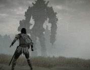 Shadow of the Colossus: Screenshot