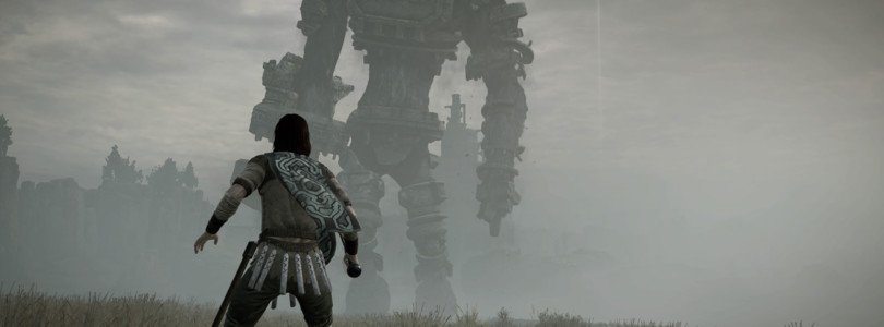 Shadow of the Colossus: Screenshot