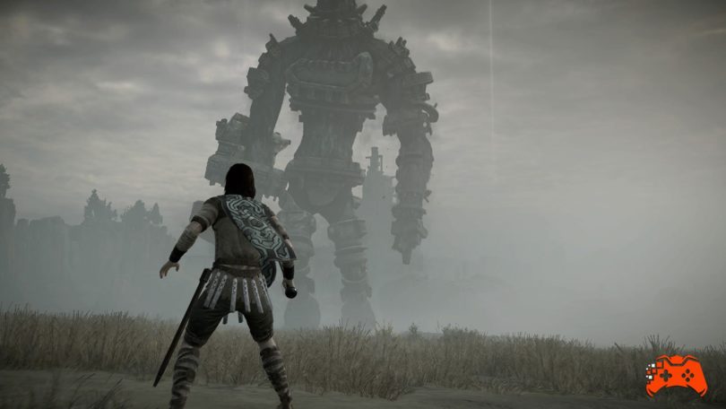 Shadow of the Colossus: Screenshot