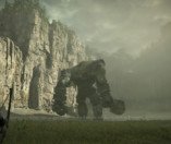 Shadow of the Colossus: Cover