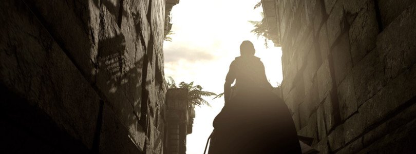 Shadow of the Colossus: Test