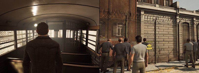 A Way Out: Screenshot