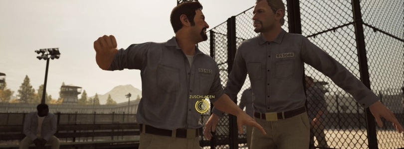 A Way Out: Screenshot