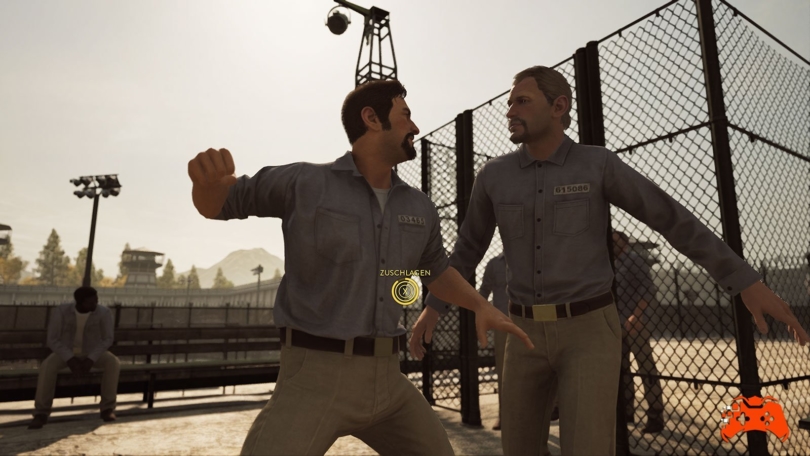 A Way Out: Screenshot