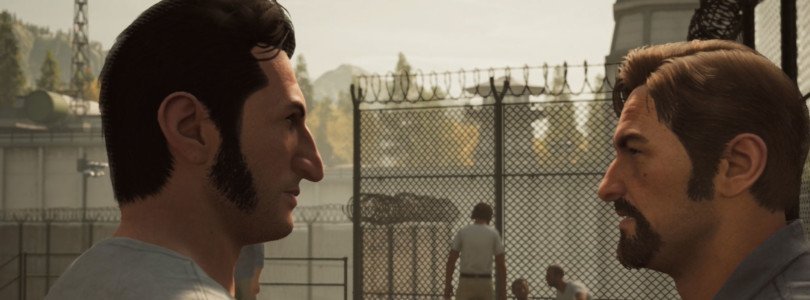 A Way Out: Test